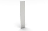 Sunstone 6" Spacer Panel for Cabinet Front, showcasing easy pin-lock installation and a sturdy design perfect for DIY kitchen upgrades.